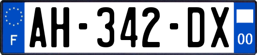 AH-342-DX