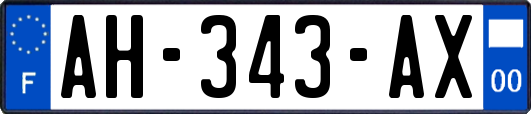 AH-343-AX