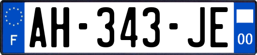 AH-343-JE