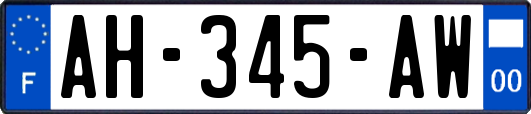 AH-345-AW