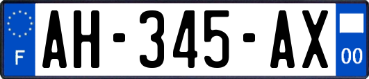 AH-345-AX