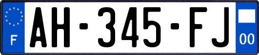 AH-345-FJ