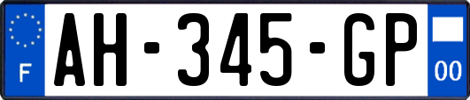 AH-345-GP