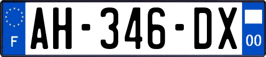 AH-346-DX
