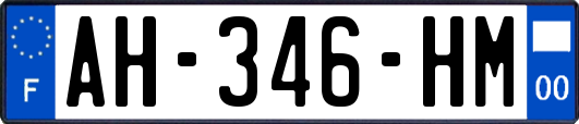 AH-346-HM