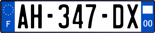 AH-347-DX
