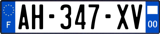 AH-347-XV