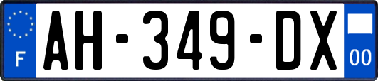 AH-349-DX