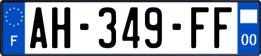 AH-349-FF