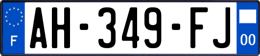 AH-349-FJ