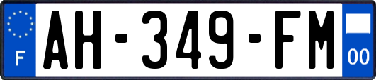 AH-349-FM