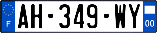 AH-349-WY