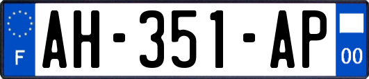 AH-351-AP