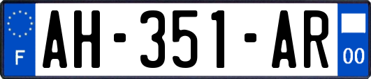 AH-351-AR