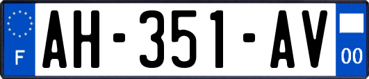 AH-351-AV