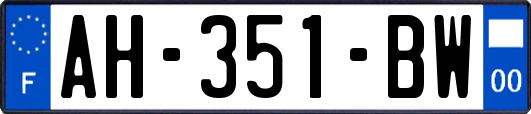 AH-351-BW