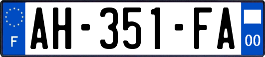 AH-351-FA