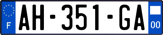 AH-351-GA