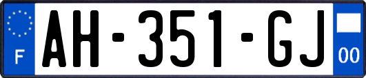 AH-351-GJ