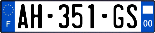 AH-351-GS