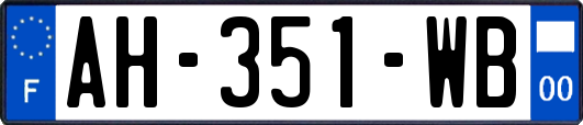 AH-351-WB
