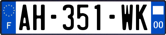 AH-351-WK