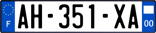 AH-351-XA