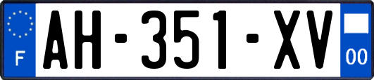 AH-351-XV