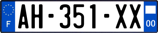 AH-351-XX