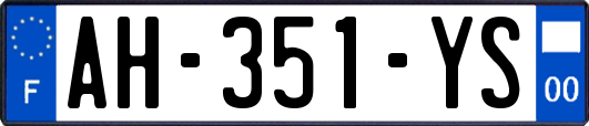 AH-351-YS