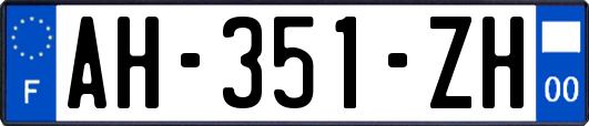 AH-351-ZH