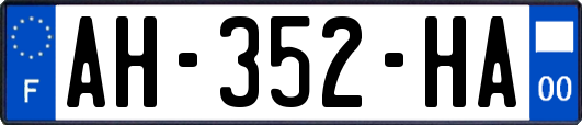 AH-352-HA