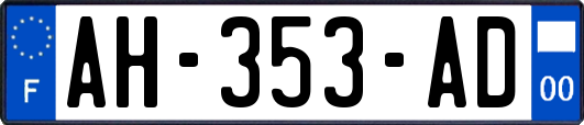 AH-353-AD