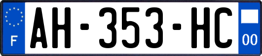 AH-353-HC