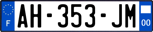 AH-353-JM