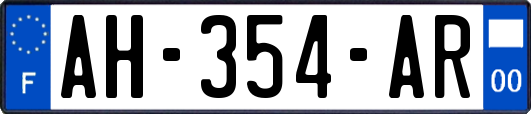 AH-354-AR