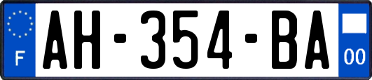 AH-354-BA