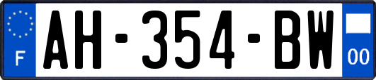 AH-354-BW