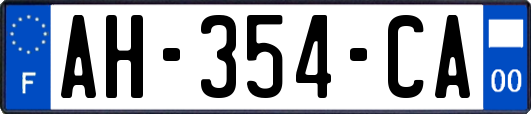 AH-354-CA