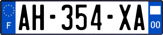 AH-354-XA
