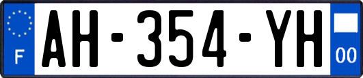 AH-354-YH