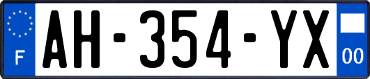 AH-354-YX