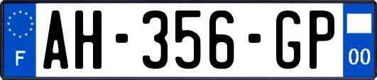 AH-356-GP