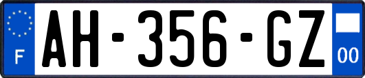 AH-356-GZ