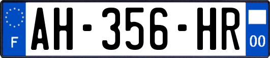 AH-356-HR