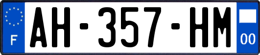 AH-357-HM