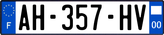 AH-357-HV