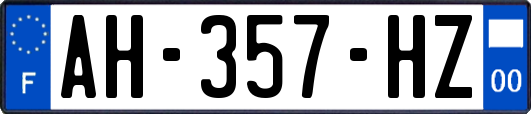 AH-357-HZ