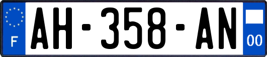 AH-358-AN