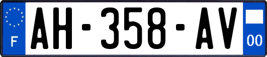 AH-358-AV